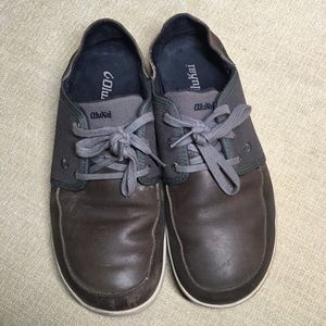 OluKai Lace up Shoes Size 8
